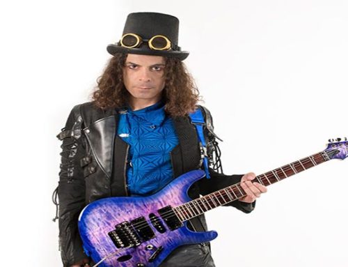 Massimo Canfora – Metalwave