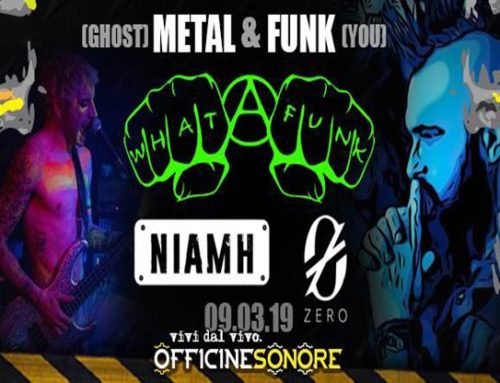 ► GHOST METAL NIGHT◄